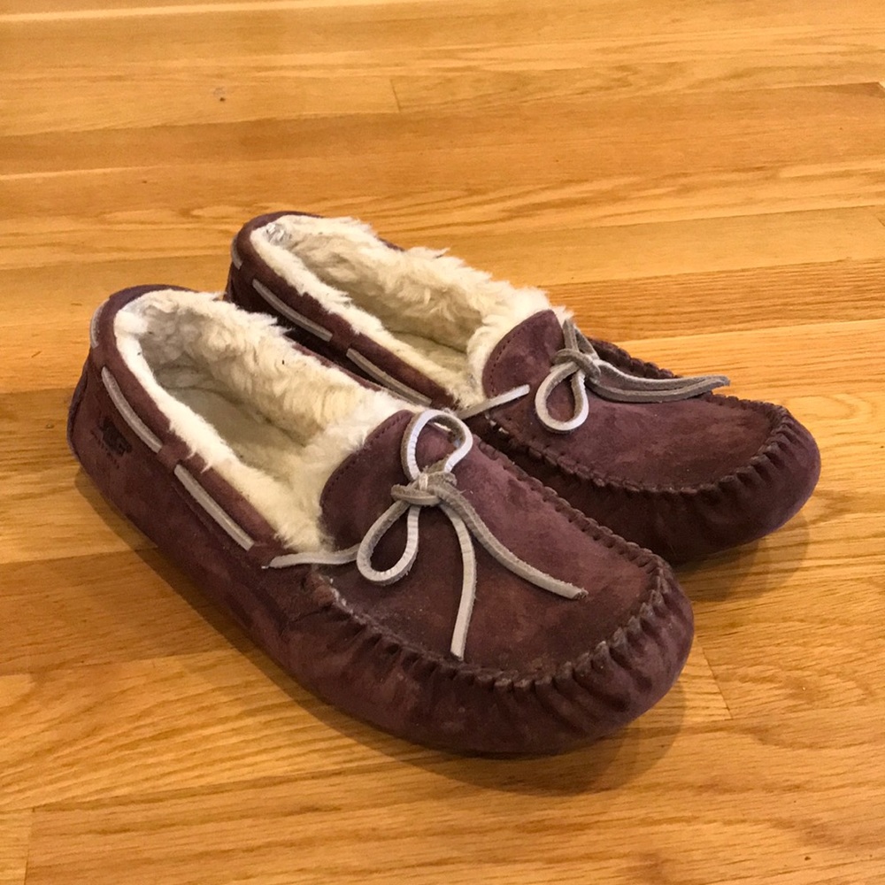 Ugg slippers